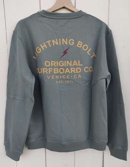  LIGHTNING BOLT VENICE SURF CO LAUREL WREATH