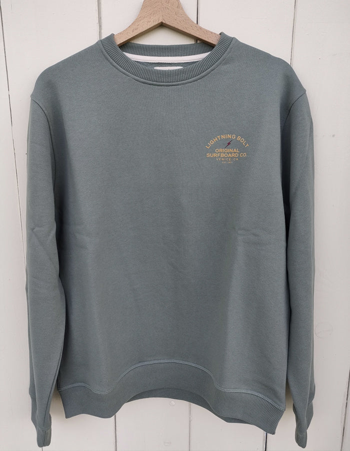  LIGHTNING BOLT VENICE SURF CO LAUREL WREATH