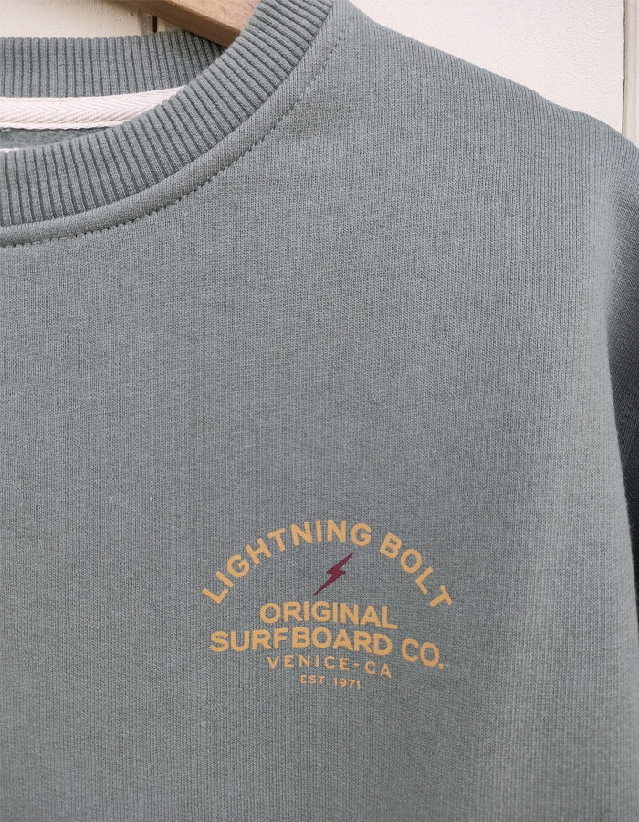  LIGHTNING BOLT VENICE SURF CO LAUREL WREATH