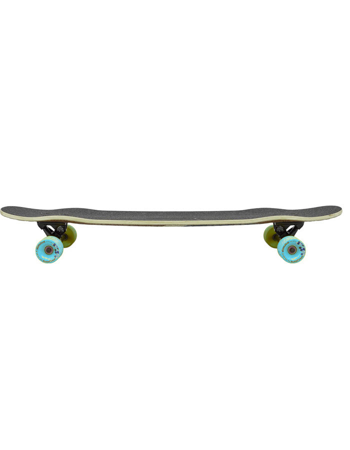  LOADED 39" LONGBOARD TESSERACT
