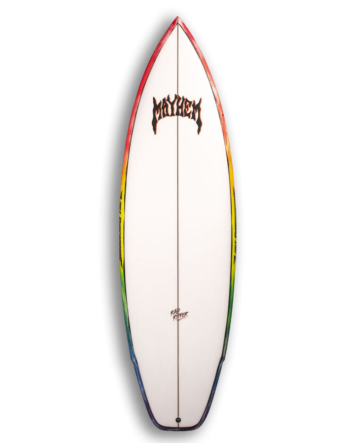  LOST SURFBOARDS RAD RIPPER 5 FINS