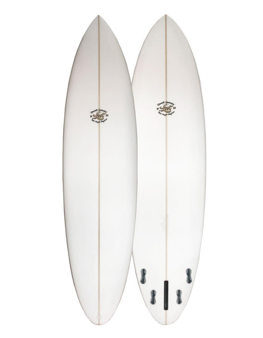  LOST SURFBOARDS 7'4'' SMOOTH OPERATOR 4+1 FINS FCSII