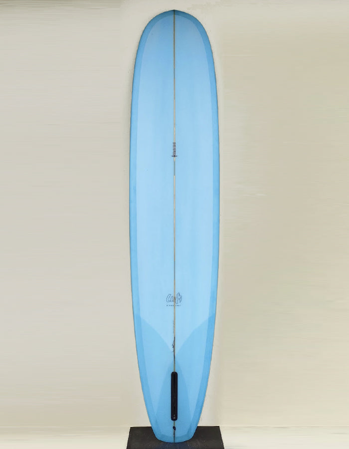  LUFI 9'4'' BLACK BIRD LONGBOARD PU