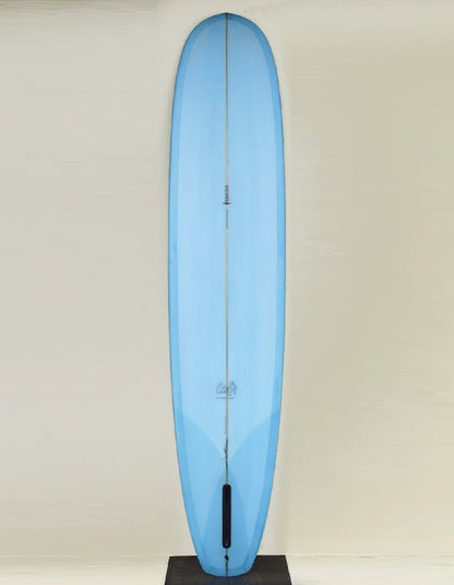  LUFI 9'4'' BLACK BIRD LONGBOARD PU