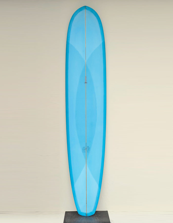  LUFI 9'4'' BLACK BIRD LONGBOARD PU