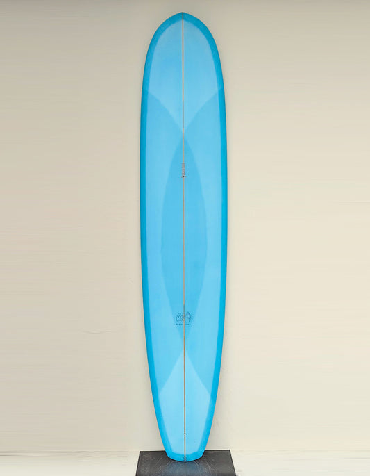  LUFI 9'4'' BLACK BIRD LONGBOARD PU