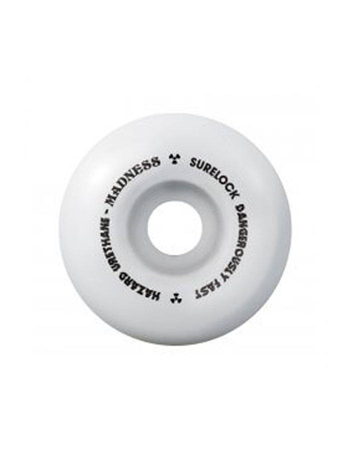  MADNESS CONCRETE PARK FORMULA SWIRL RADIAL WHITE 55MM