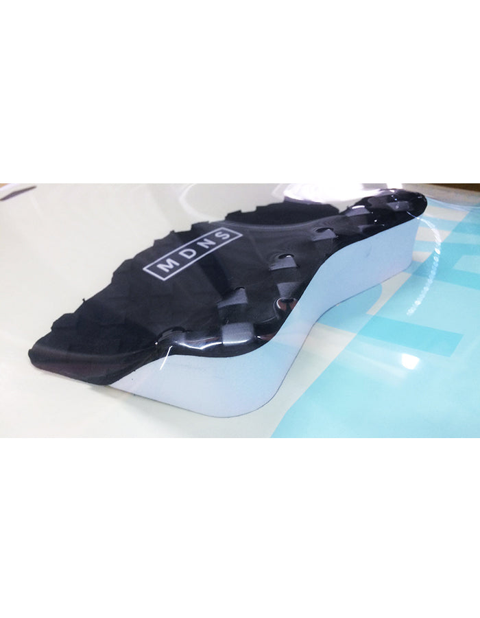  MADNESS TAILBLOCK GRIP KICK TAIL FIELD BLACK