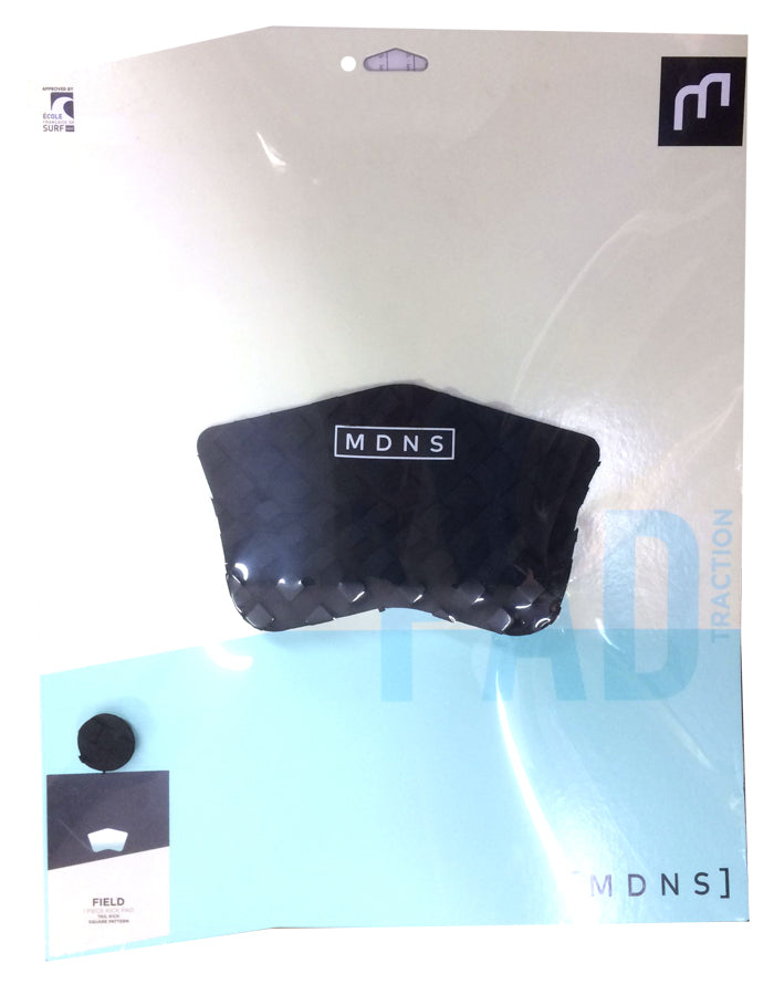  MADNESS TAILBLOCK GRIP KICK TAIL FIELD BLACK