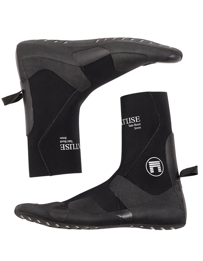  MATUSE 3MM TABI BOOTIE SPLIT TOE BOOTIE