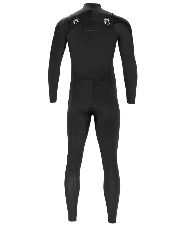  MATUSE DANTE W/ HYDRASILK 3/2MM V.3 FULLSUIT