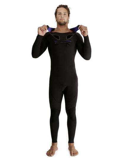  MATUSE DANTE W/ HYDRASILK 3/2MM V.3 FULLSUIT