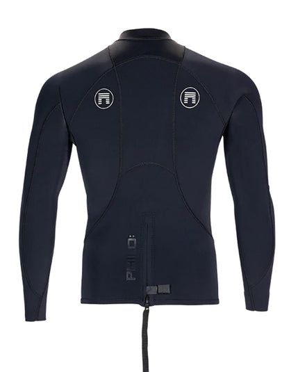  MATUSE PHILO 1MM GF TOP WETSUIT GEOFLEX TOP