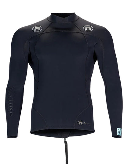  MATUSE PHILO 1MM GF TOP WETSUIT GEOFLEX TOP