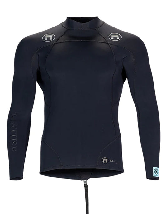  MATUSE PHILO 1MM GF TOP WETSUIT GEOFLEX TOP