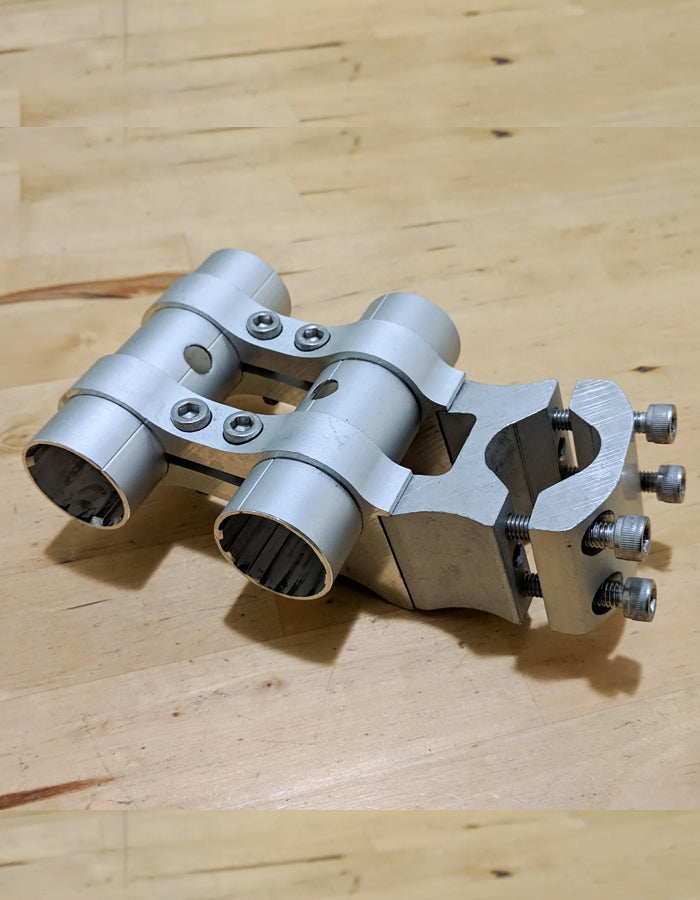  MBB SHORTBOARD RACK MOUNTING SET