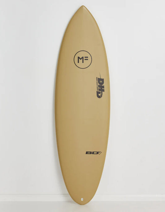  MF X DHD BLACK DIAMOND SOY MICK FANNING SOFT BOARDS