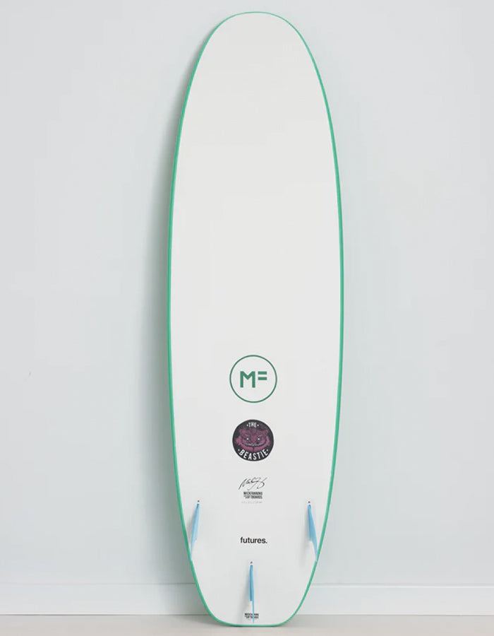 MICK FANNING MF BEASTIE JADE FUTURES