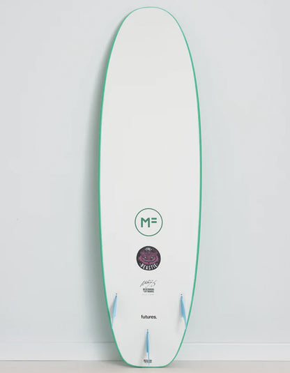  MICK FANNING MF BEASTIE JADE FUTURES