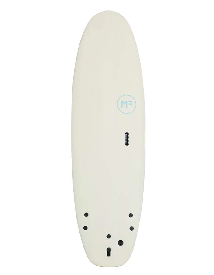  MF MICK FANNING BEASTIE SUPERSOFT WHITE TEAL
