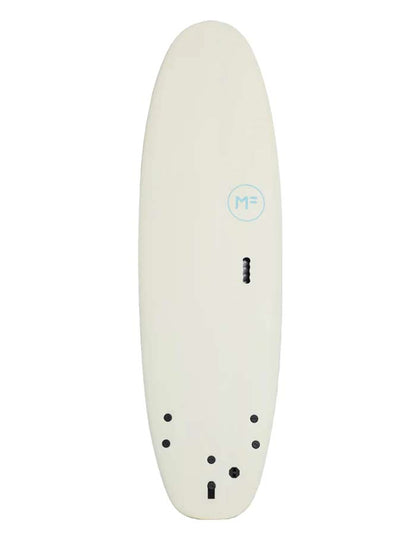 MF MICK FANNING BEASTIE SUPERSOFT WHITE TEAL