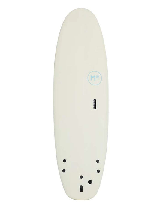  MF MICK FANNING BEASTIE SUPERSOFT WHITE TEAL