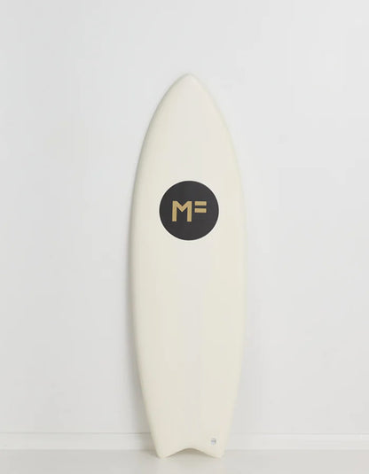  MF CATFISH WHITE MICK FANNING SOFTBOARDS