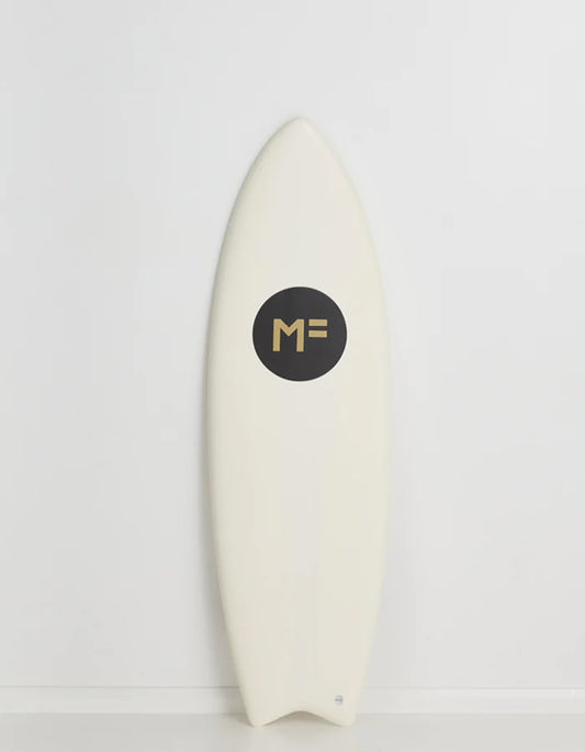  MF CATFISH WHITE MICK FANNING SOFTBOARDS