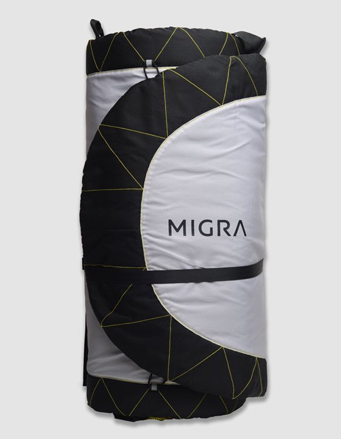  MIGRA SURF BOARD BAG 6'9" SHORTBOARD MID
