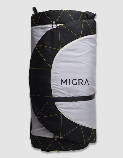  MIGRA SURF BOARD BAG 6'9" SHORTBOARD MID