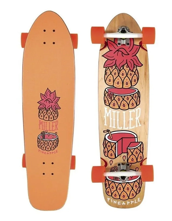  MILLER 36" PINEAPPLE LONGBOARD