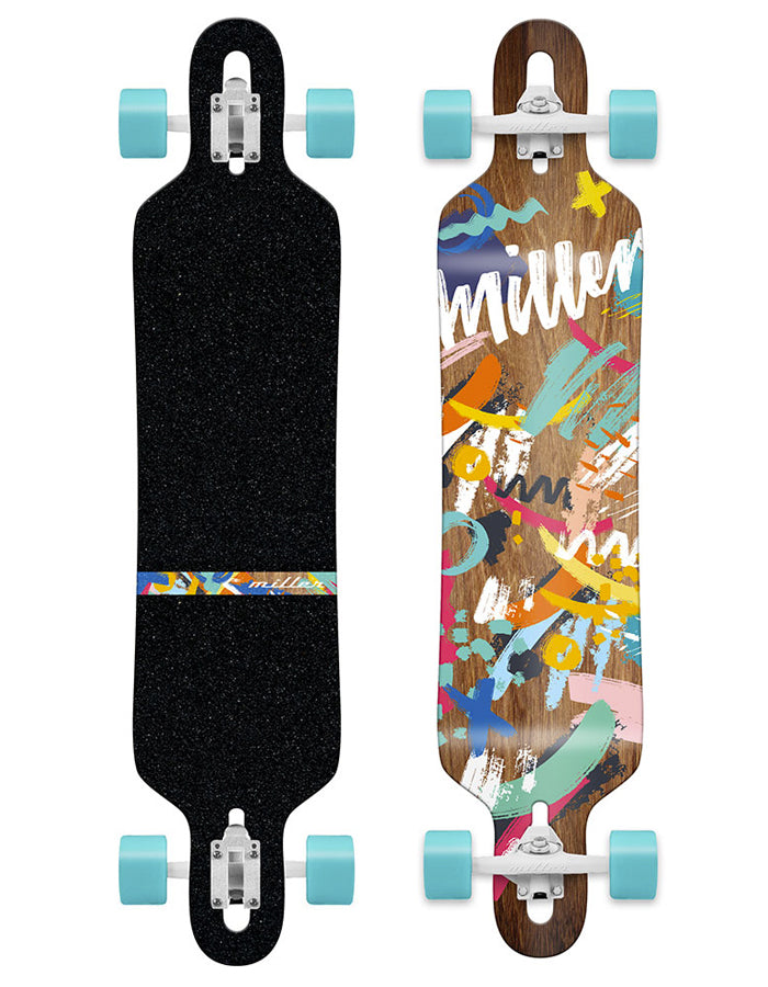 MILLER 41" TOUCH LONGBOARD