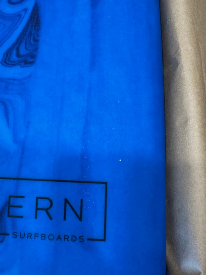  MODERN 6'4" LOVE CHILD PU 4 + 1 FCSII BLUE TINT (B GRADE)