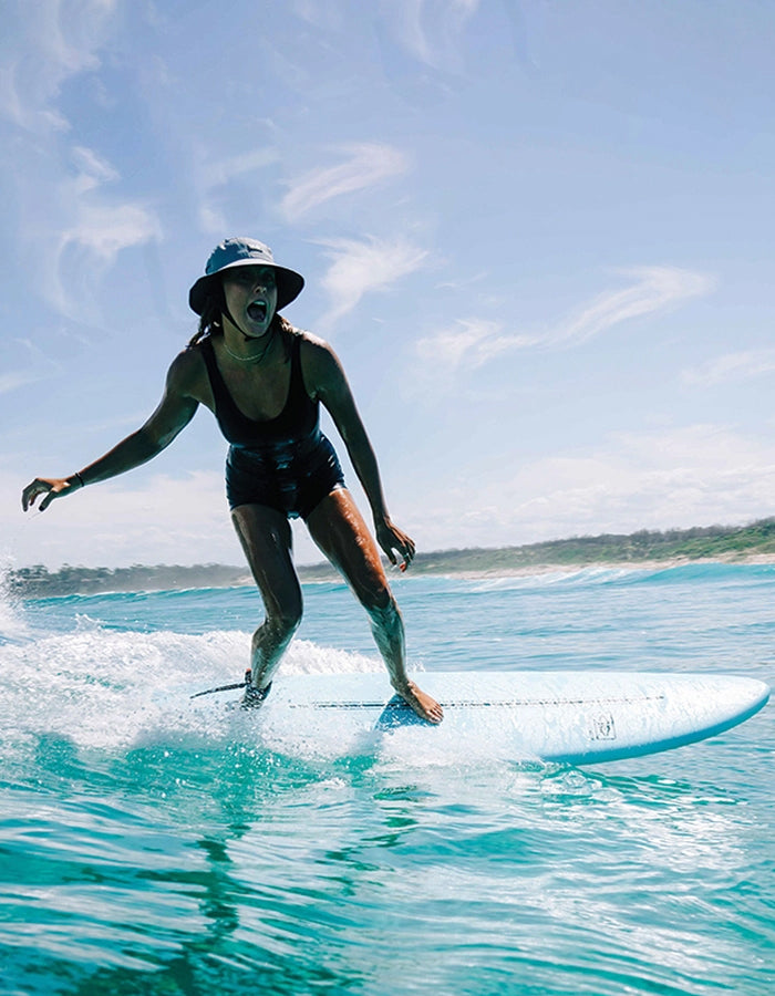  O&E SPRAY 7'6" EZI RIDER SOFTBOARD CORAL