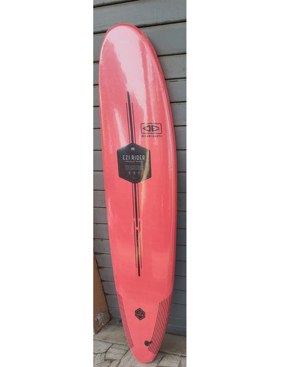  O&E SPRAY 7'6" EZI RIDER SOFTBOARD CORAL