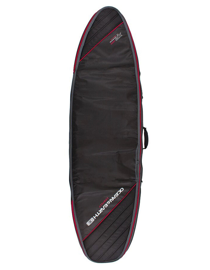  OCEAN & EARTH 6'0"-7'2'' TRIPLE COMPACT SHORTBOARD COVER