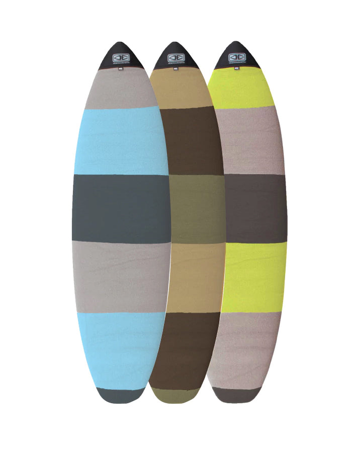  OCEAN & EARTH 6'0" STRETCH COVER FISH FUNBOARD