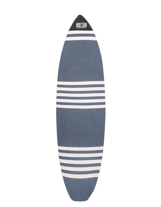  OCEAN & EARTH 6'0" STRETCH COVER FISH FUNBOARD