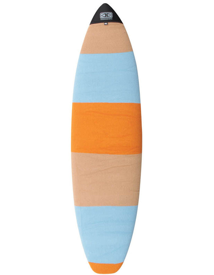  OCEAN & EARTH 6'0" STRETCH COVER FISH FUNBOARD