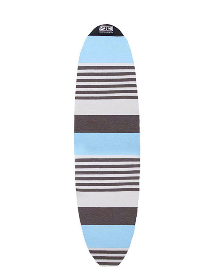  OCEAN & EARTH 6'6" STRETCH COVER FISH FUNBOARD
