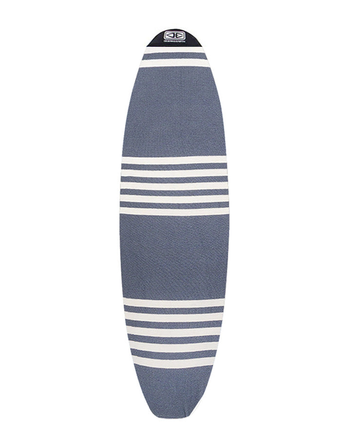  OCEAN & EARTH 6'6" STRETCH COVER FISH FUNBOARD