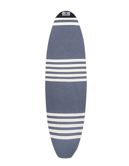  OCEAN & EARTH 6'6" STRETCH COVER FISH FUNBOARD