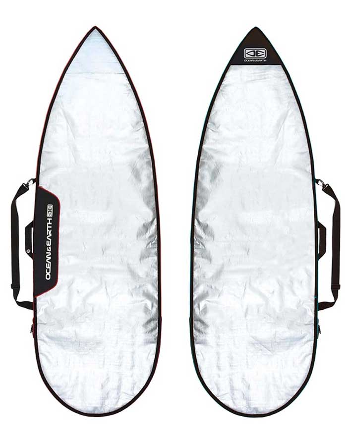  OCEAN & EARTH BARRY BASIC SHORTBOARD BOARD COVER 6'8"