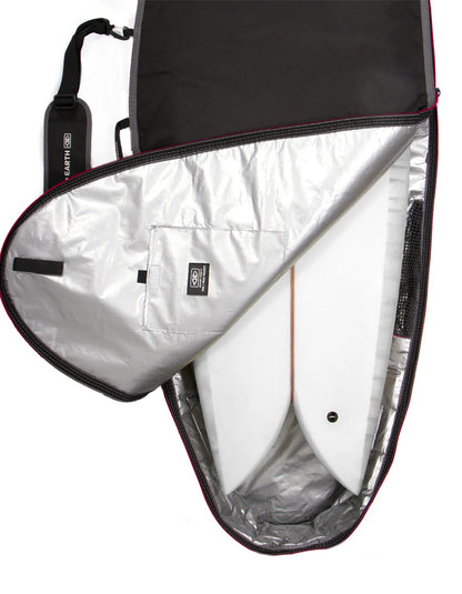  OCEAN & EARTH 6'8" AIRCON FISH BOARD COVER
