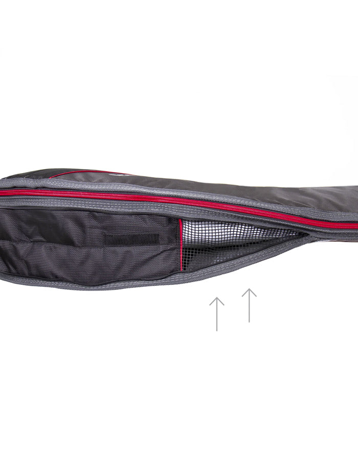  OCEAN & EARTH 6'8" AIRCON FISH BOARD COVER