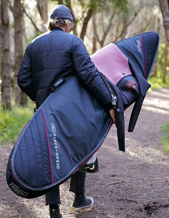  OCEAN & EARTH 6'8" AIRCON FISH BOARD COVER
