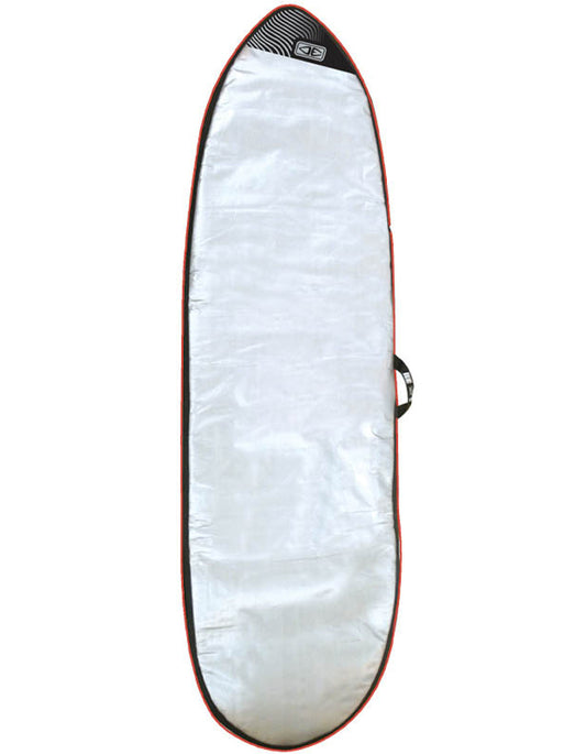  OCEAN&EARTH BARRY BASIC FISH SURFBOARD BAG 8'0"