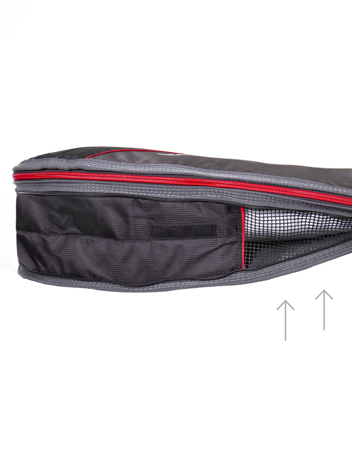  OCEAN & EARTH 8'0" AIRCON LONGBOARD COVER