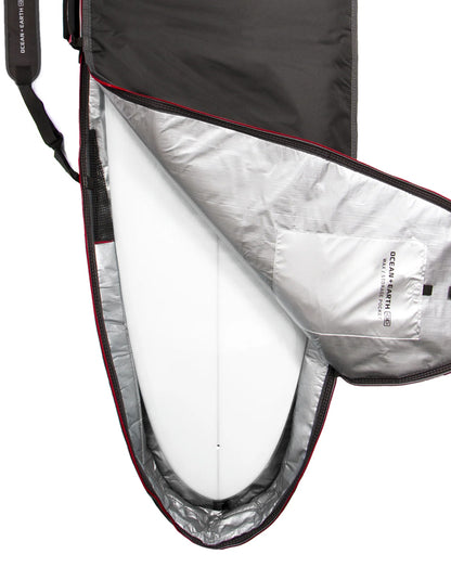  OCEAN & EARTH 8'0" AIRCON LONGBOARD COVER