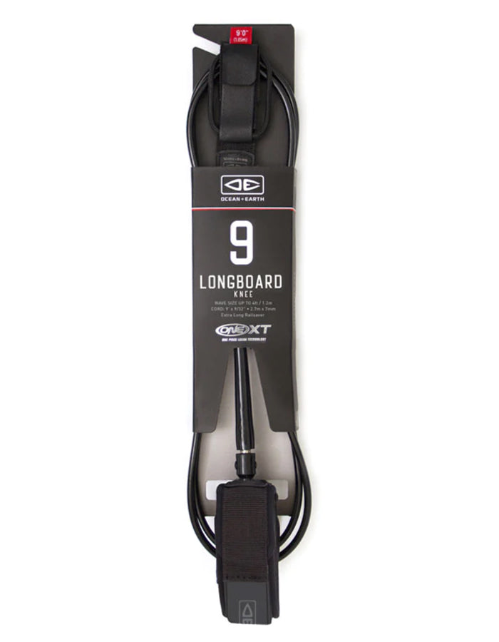 OCEAN & HEART LONGBOARD KNEE ONE XT LEASH 9'0"